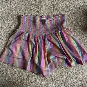 TCEC Rainbow Shorts